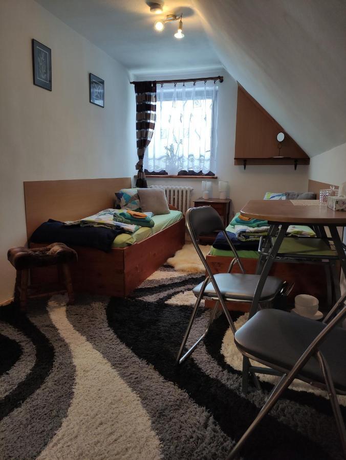 Mezna 85 Appartement Hřensko Buitenkant foto